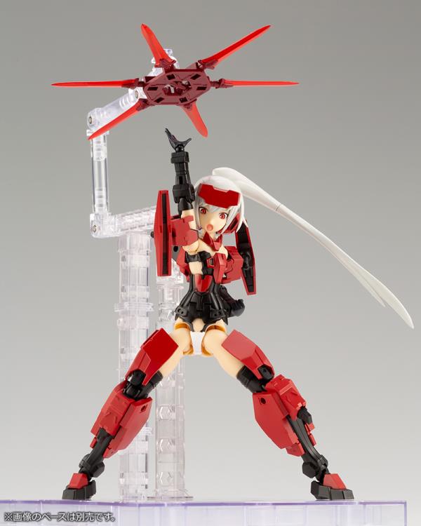 Frame Arms Girl & Weapon Set (Jinrai Ver.)_9