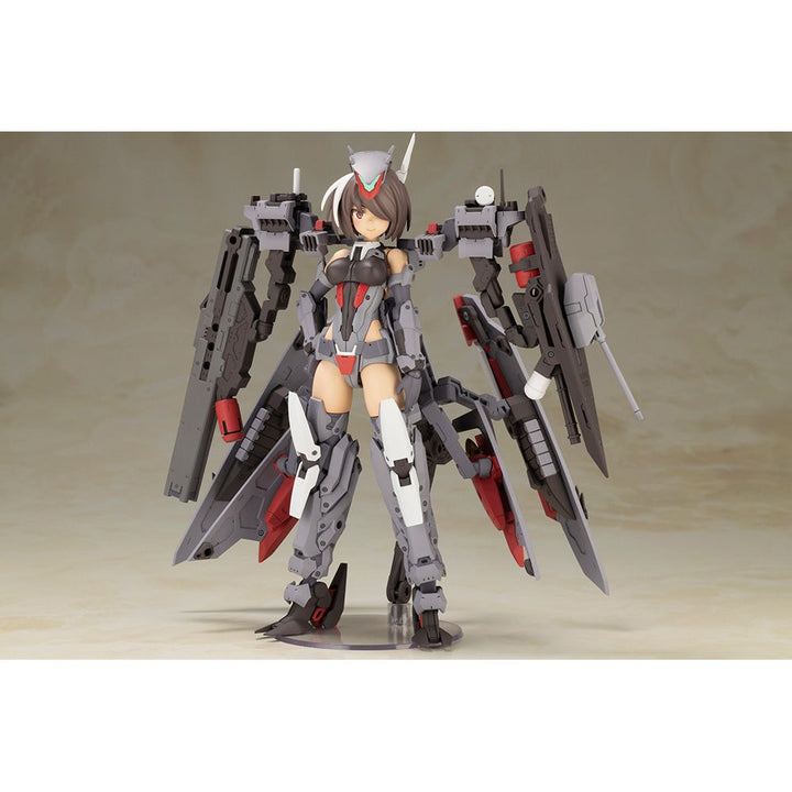 Frame Arms Girl Kongo Destroyer Ver._1