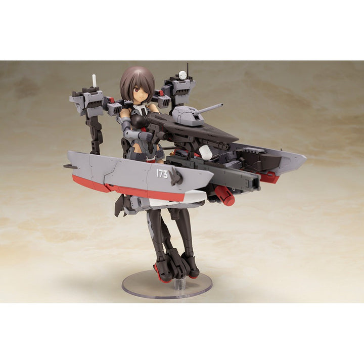 Frame Arms Girl Kongo Destroyer Ver._14