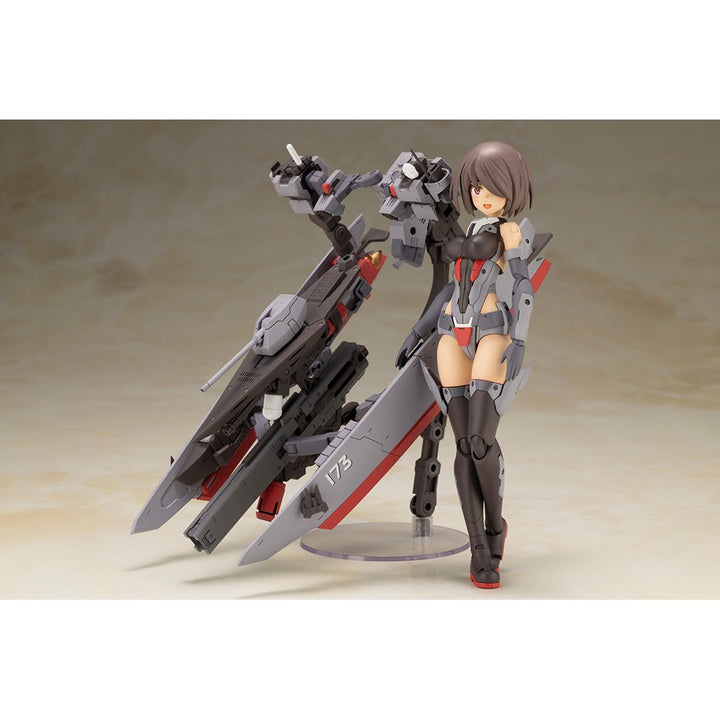 Frame Arms Girl Kongo Destroyer Ver._15