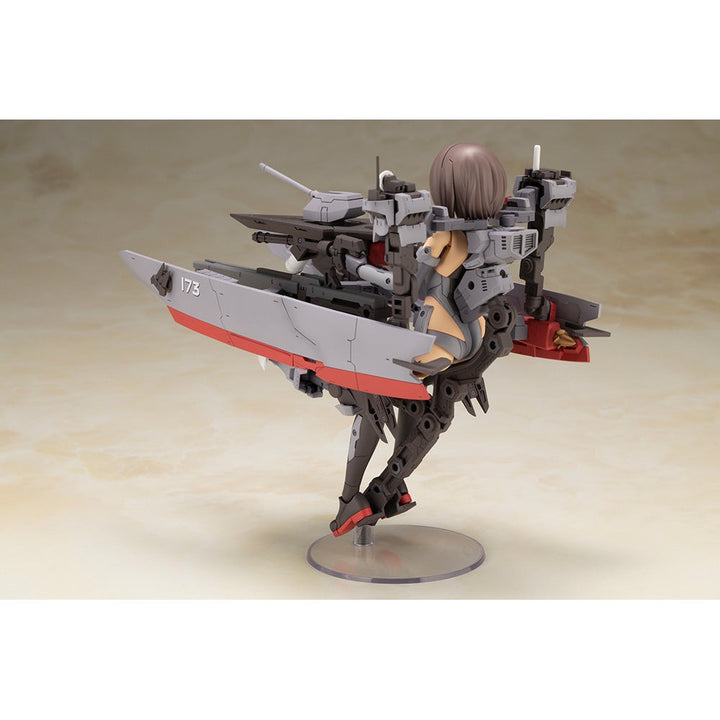 Frame Arms Girl Kongo Destroyer Ver._16