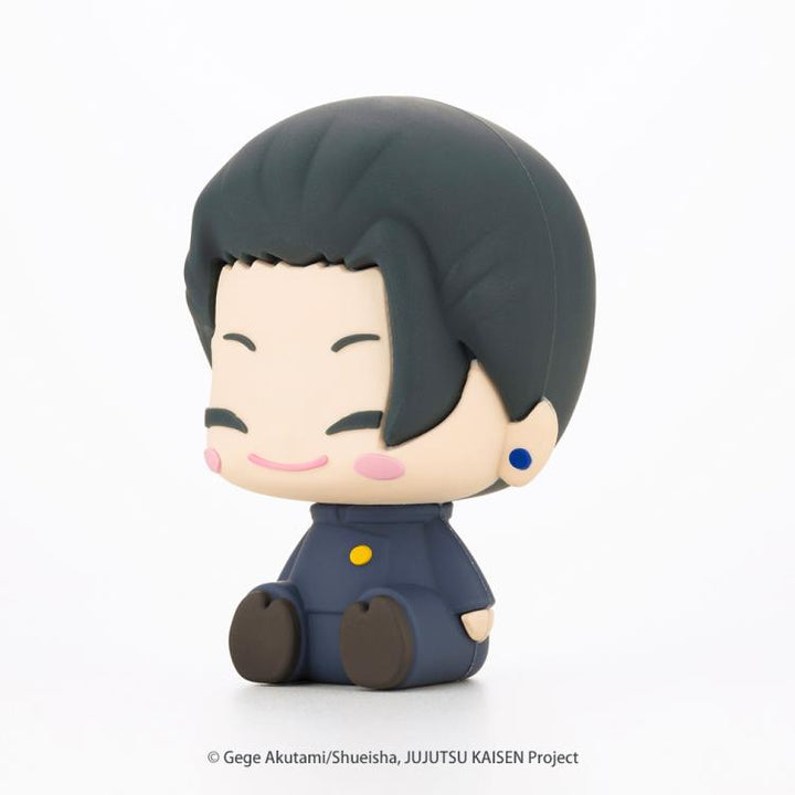 Jujutsu Kaisen - Pote Raba Rubber Mascot Satoru Gojo And Suguru Geto_9