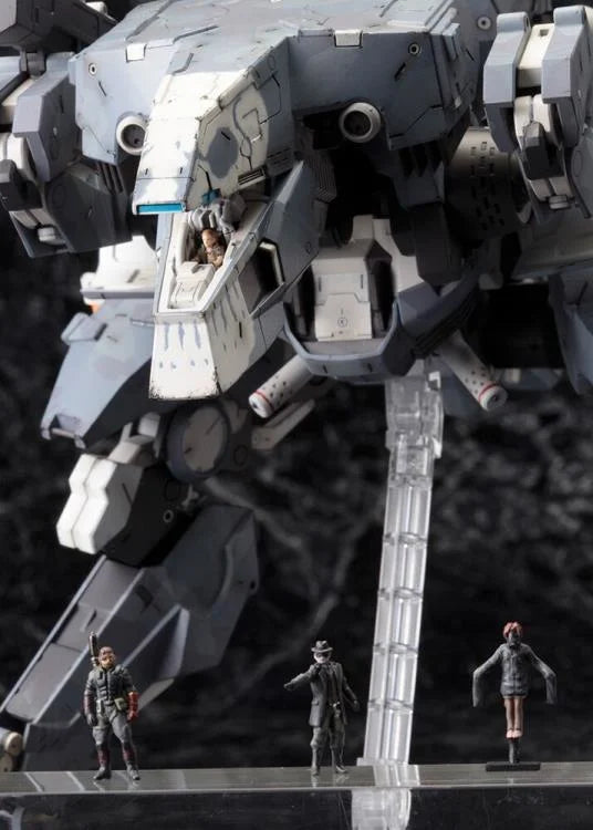 1/100 Metal Gear Sahelanthropus_7