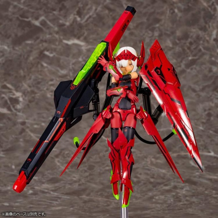 1/1 Megami Device Bullet Knights Launcher Hell Blaze Success