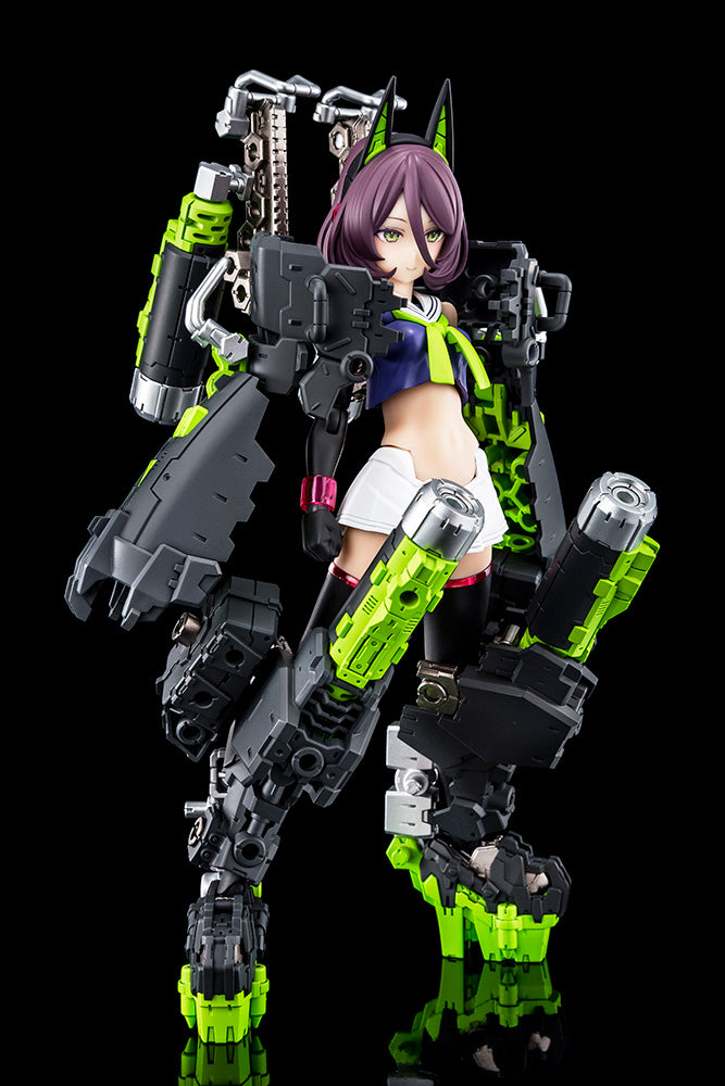 1/1 Megami Device Buster Doll Tank_2