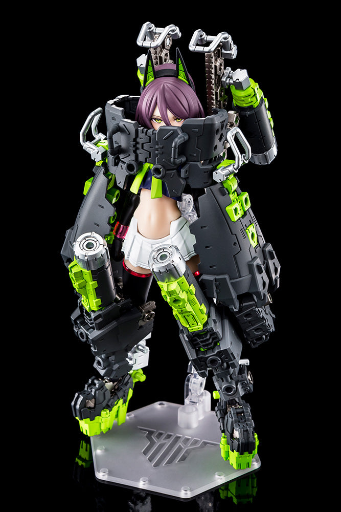 1/1 Megami Device Buster Doll Tank_4