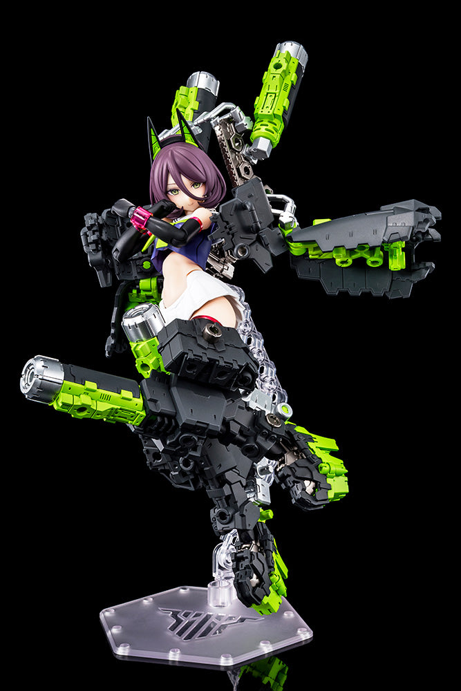 1/1 Megami Device Buster Doll Tank_5