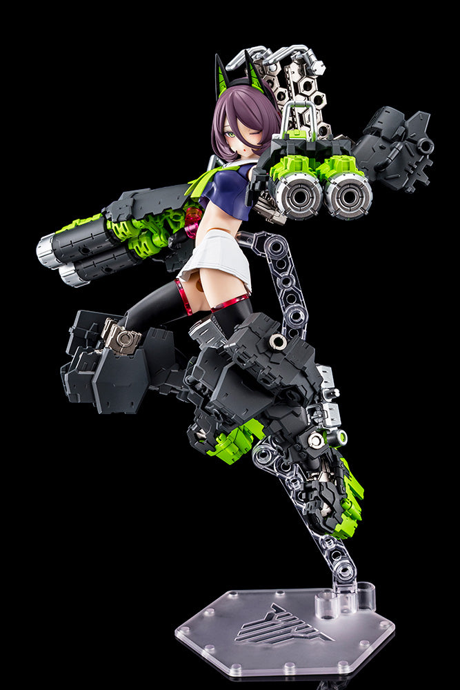 1/1 Megami Device Buster Doll Tank_6