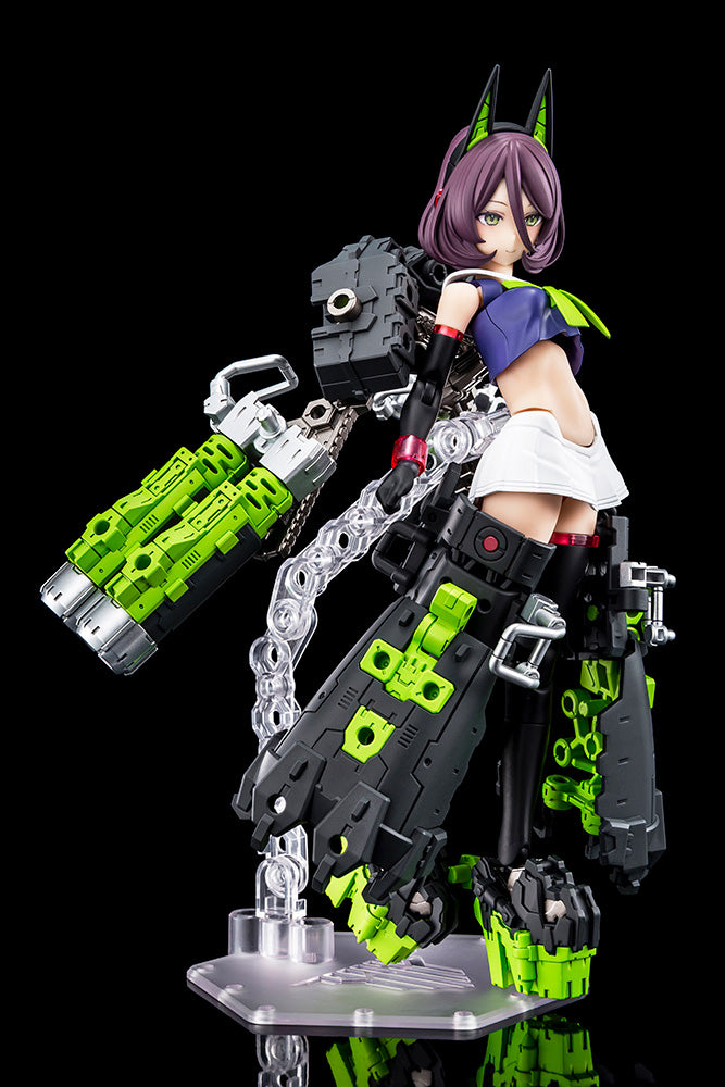 1/1 Megami Device Buster Doll Tank_7