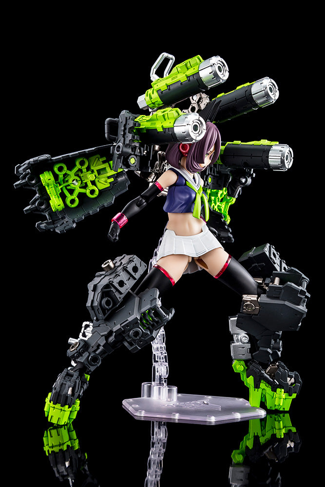 1/1 Megami Device Buster Doll Tank_8