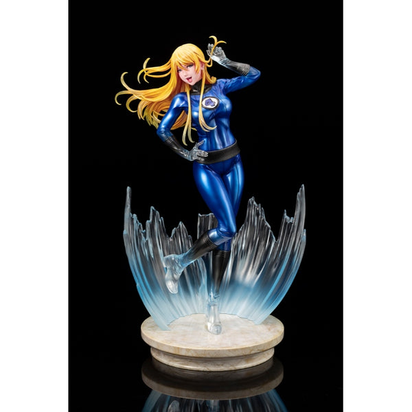 1/6 Marvel Invisible Woman Ultimate Bishoujo Statue Success