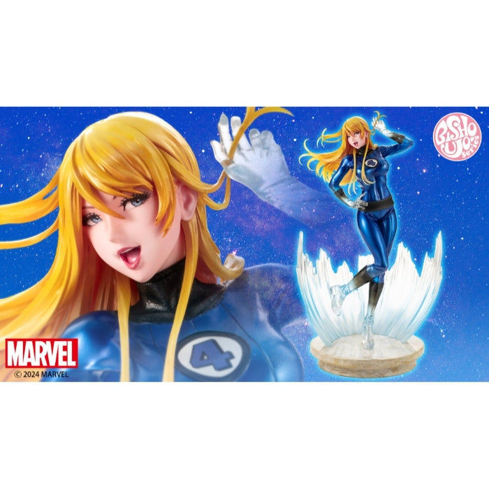 1/6 Marvel Invisible Woman Ultimate Bishoujo Statue Success