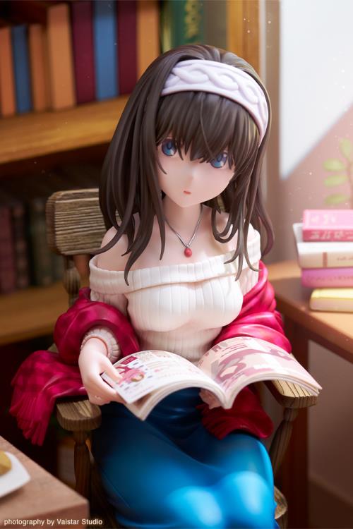 1/8 The Idolmaster Cinderella Girls - Fumika Sagisawa -Off Stage-_14