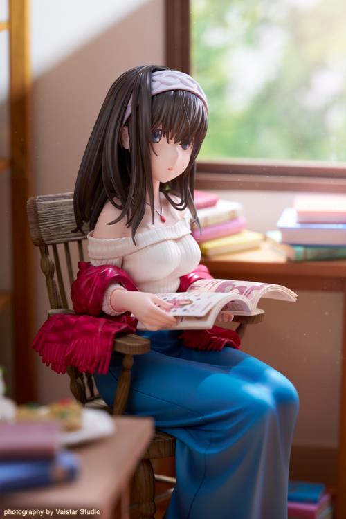 1/8 The Idolmaster Cinderella Girls - Fumika Sagisawa -Off Stage-_15