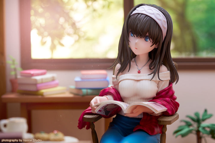 1/8 The Idolmaster Cinderella Girls - Fumika Sagisawa -Off Stage-_16