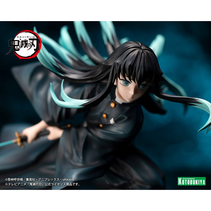 1/8 Demon Slayer Artfx J Muichiro Tokito_11