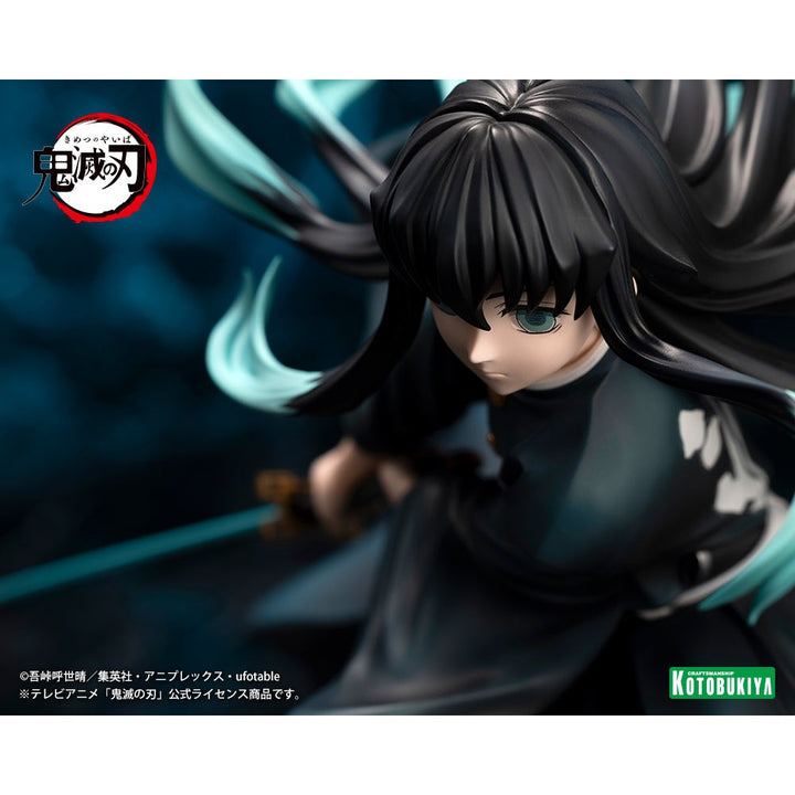 1/8 Demon Slayer Artfx J Muichiro Tokito_12