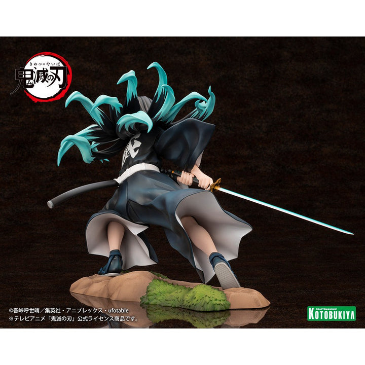 1/8 Demon Slayer Artfx J Muichiro Tokito_5