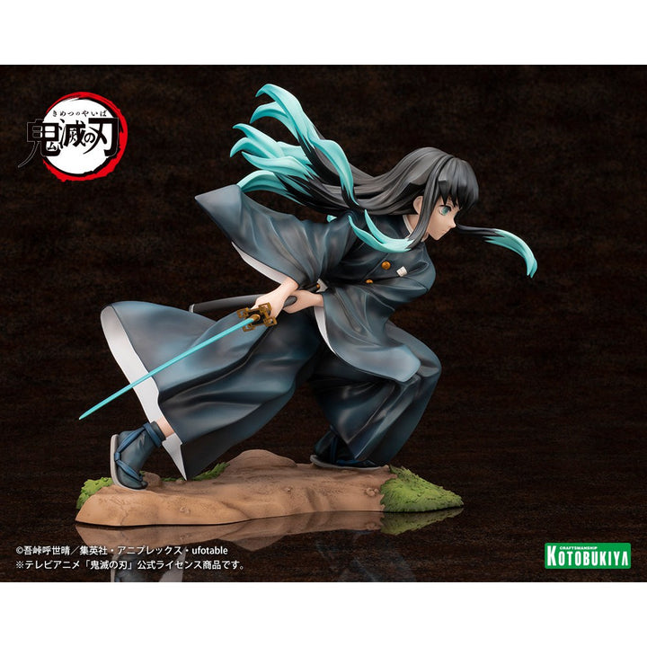 1/8 Demon Slayer Artfx J Muichiro Tokito_7