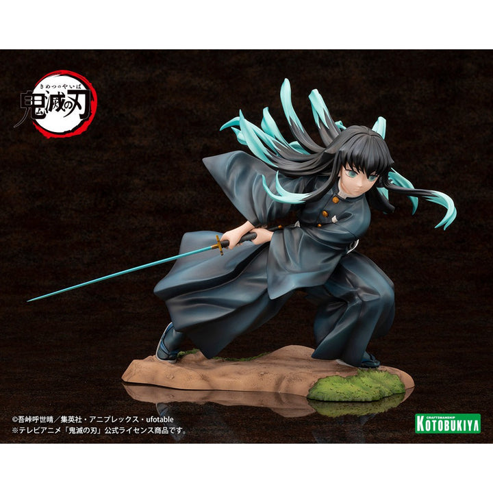 1/8 Demon Slayer Artfx J Muichiro Tokito_8