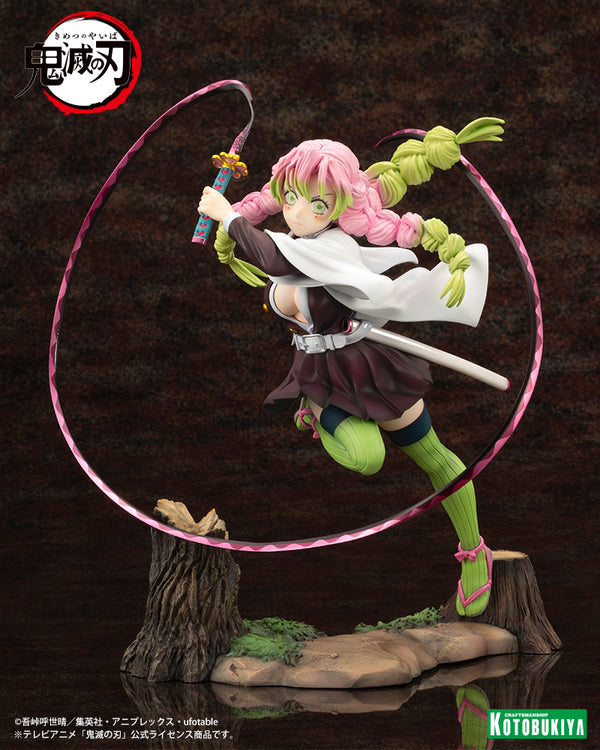 1/8 Artfx J Demon Slayer Mitsuri Kanroji