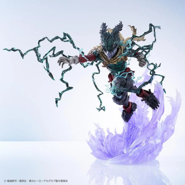 1/8 My Hero Academia Artfx J Izuku Midoriya Dark Deku Ver._12