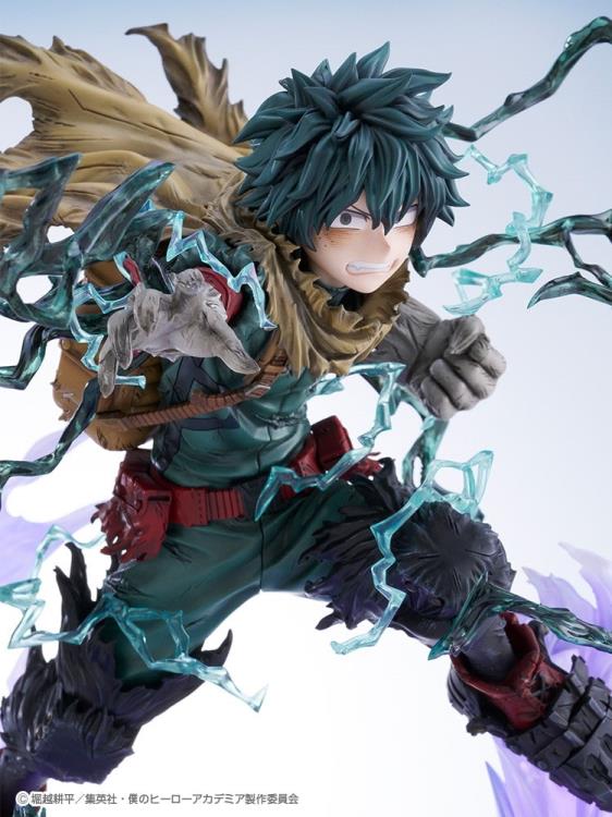 1/8 My Hero Academia Artfx J Izuku Midoriya Dark Deku Ver._16