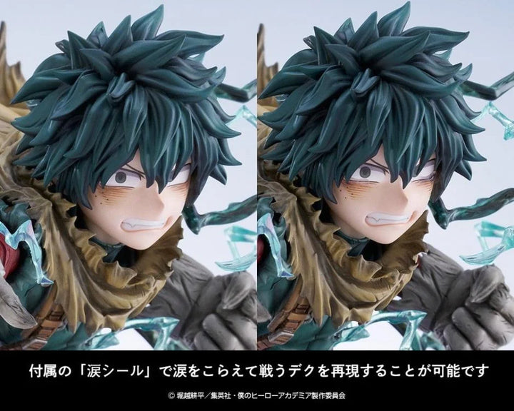 1/8 My Hero Academia Artfx J Izuku Midoriya Dark Deku Ver._17