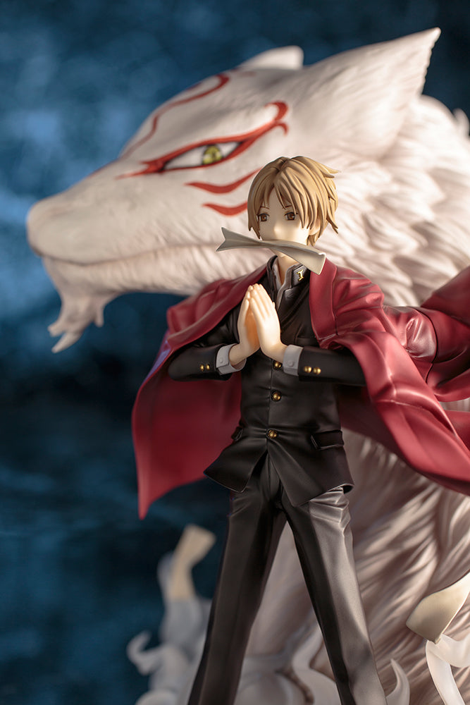 ARTFX J Natsume's Book of Friend - Takashi Natsume & Madara_8