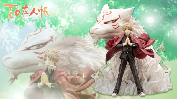 ARTFX J Natsume's Book of Friend - Takashi Natsume & Madara_1