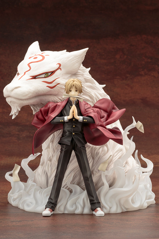 ARTFX J Natsume's Book of Friend - Takashi Natsume & Madara_2