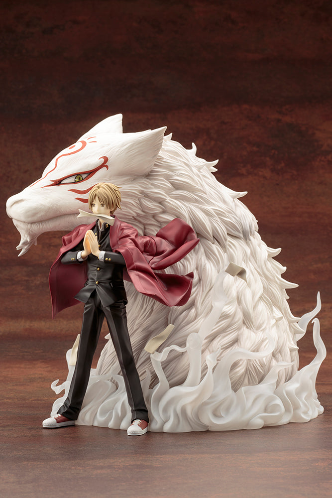 ARTFX J Natsume's Book of Friend - Takashi Natsume & Madara_3