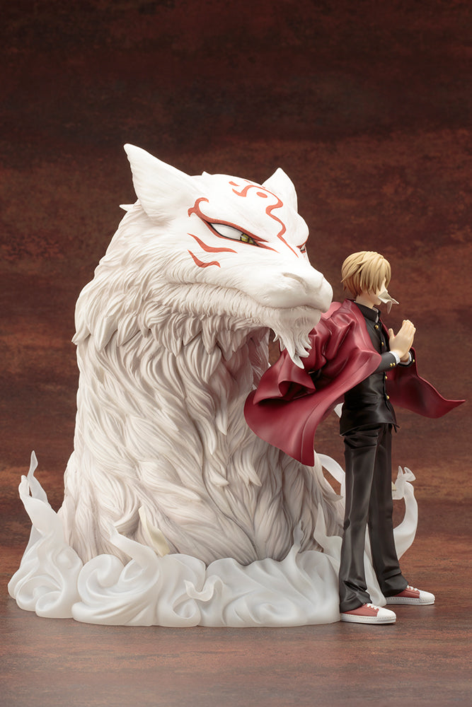 ARTFX J Natsume's Book of Friend - Takashi Natsume & Madara_6