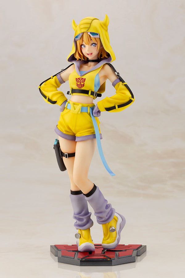 1/7 Transformers Bumblebee Bishoujo Statue