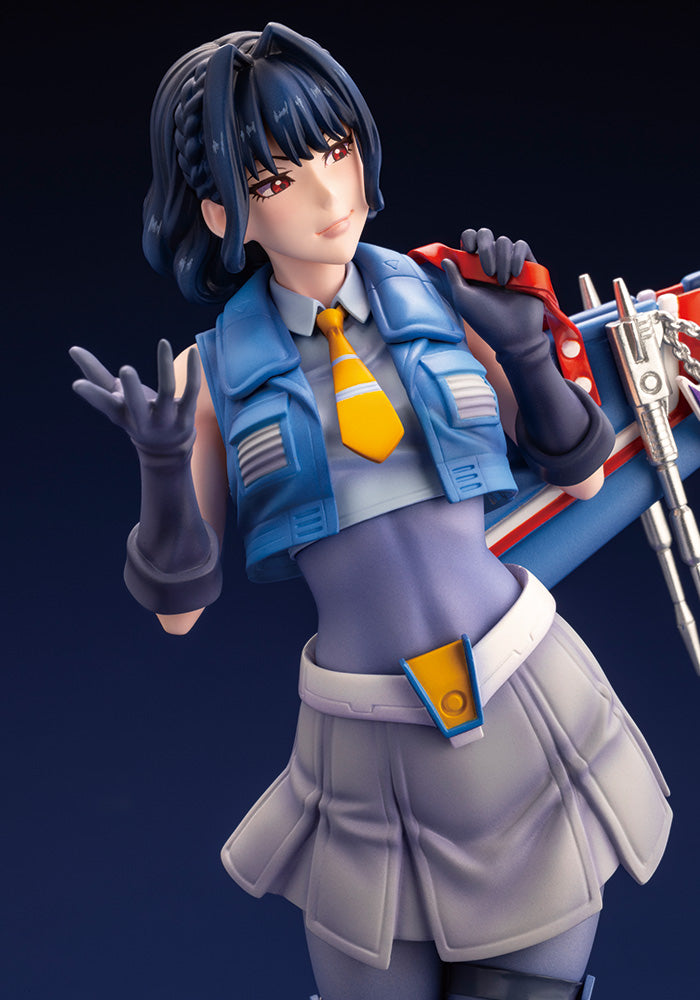 1/7 Transformers Thundercracker Limited Edition Bishoujo Statue_10