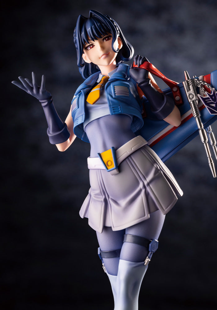 1/7 Transformers Thundercracker Limited Edition Bishoujo Statue_14