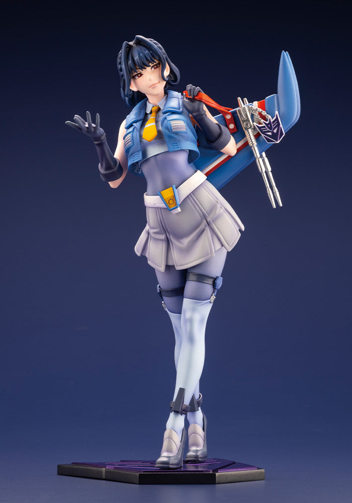 1/7 Transformers Thundercracker Limited Edition Bishoujo Statue_3