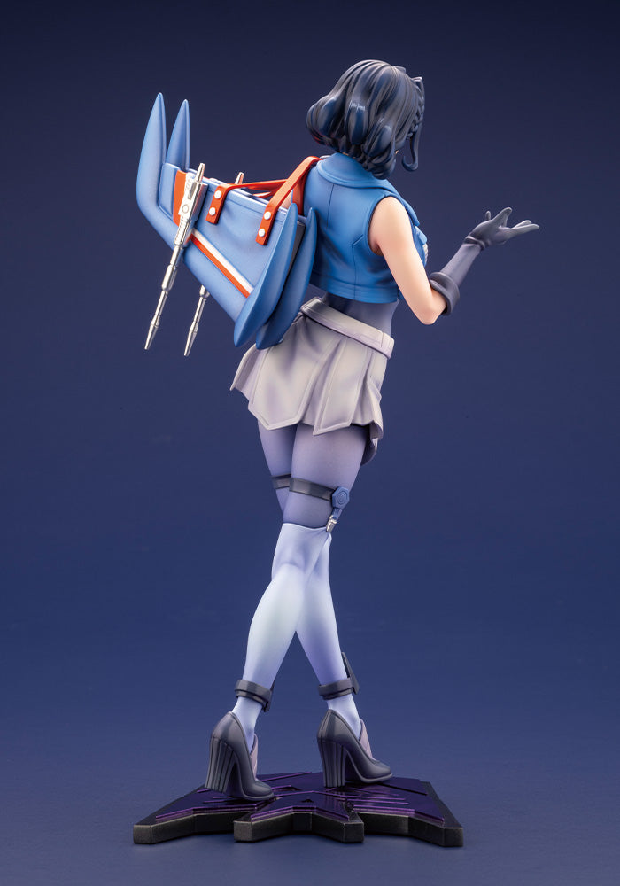 1/7 Transformers Thundercracker Limited Edition Bishoujo Statue_6