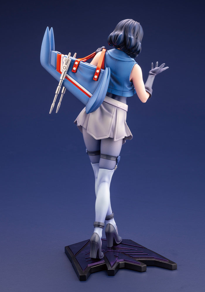 1/7 Transformers Thundercracker Limited Edition Bishoujo Statue_7