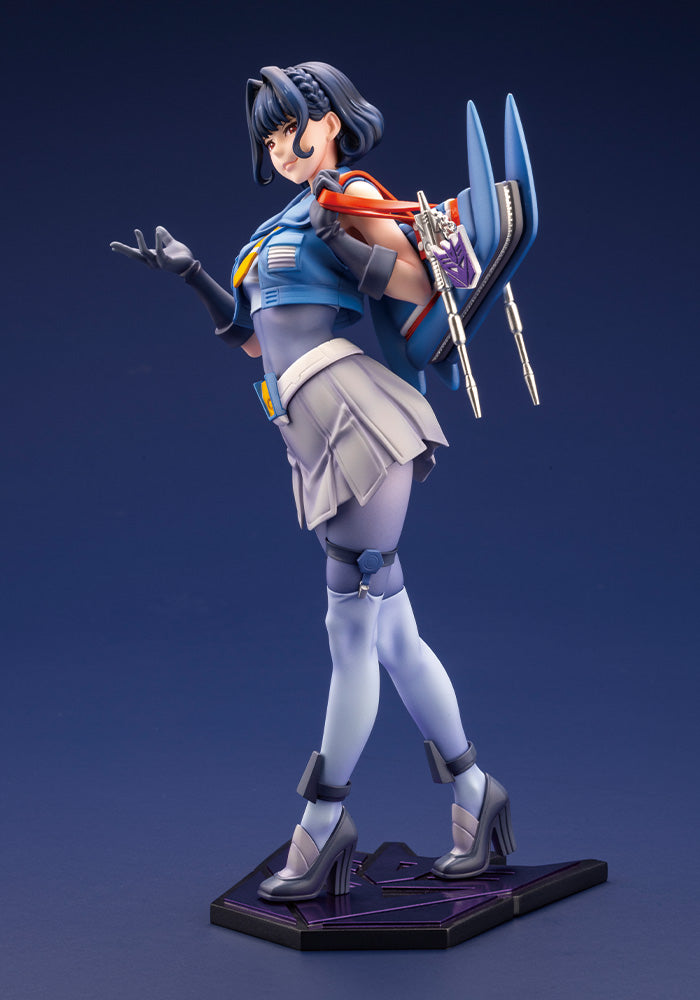 1/7 Transformers Thundercracker Limited Edition Bishoujo Statue_8