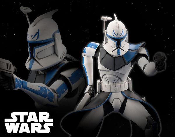 ARTFX+ Captain Rex