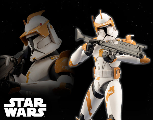 ARTFX+ Commander Cody