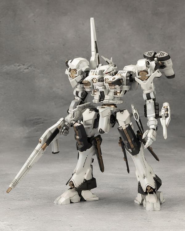 1/72 Armored Core Rosenthal CR-Hogire Noblesse Oblige Full Package Version_1