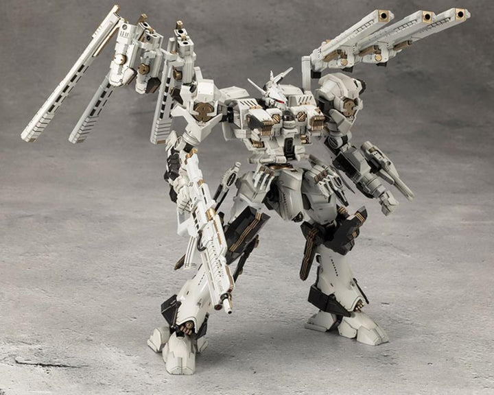 1/72 Armored Core Rosenthal CR-Hogire Noblesse Oblige Full Package Version_4