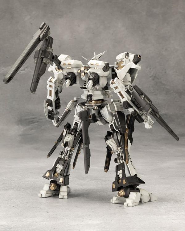 1/72 Armored Core Rosenthal CR-Hogire Noblesse Oblige Full Package Version_5