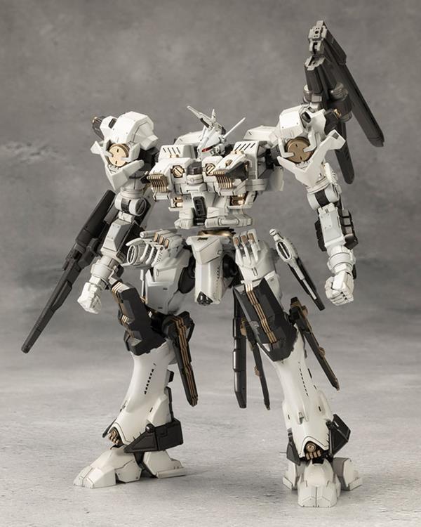 1/72 Armored Core Rosenthal CR-Hogire Noblesse Oblige Full Package Version_6