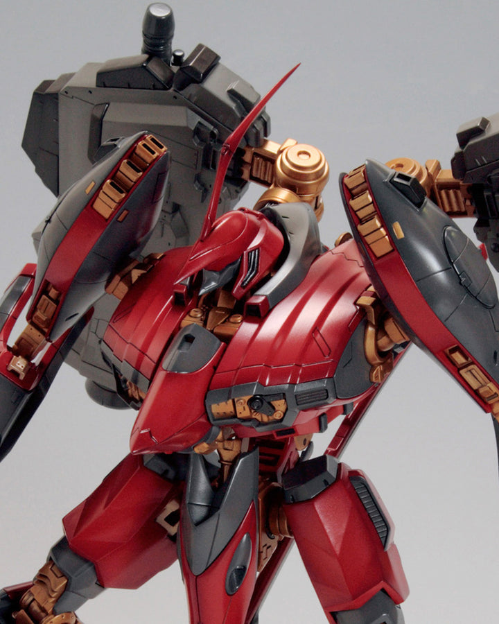 1/72 Armored Core Nineball Seraph_9