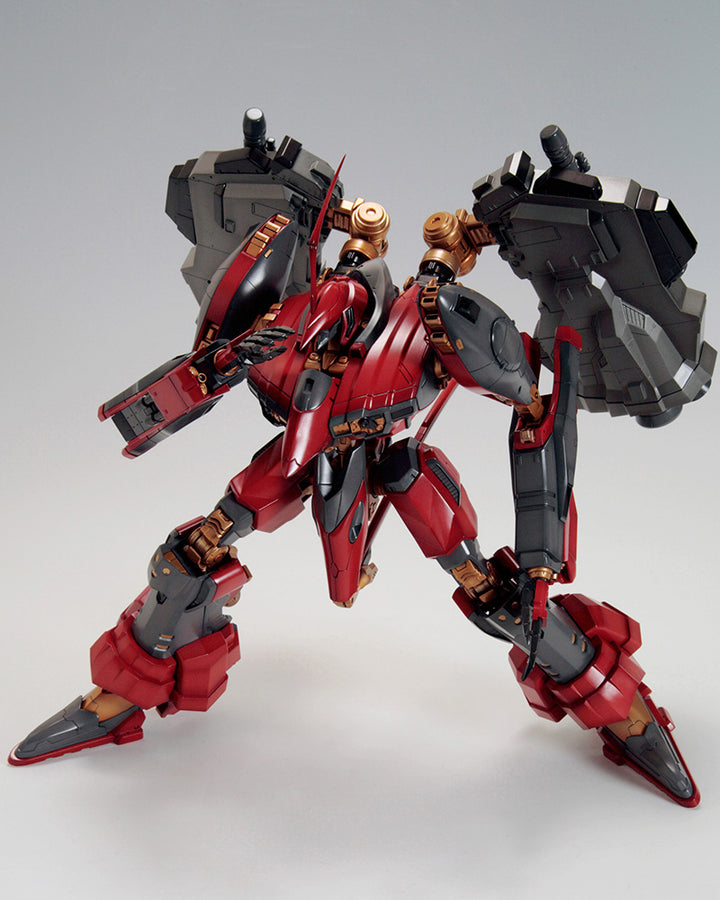 1/72 Armored Core Nineball Seraph_11