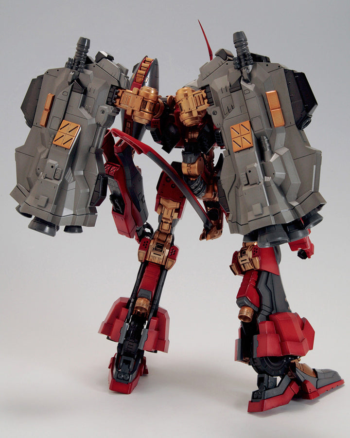 1/72 Armored Core Nineball Seraph_7