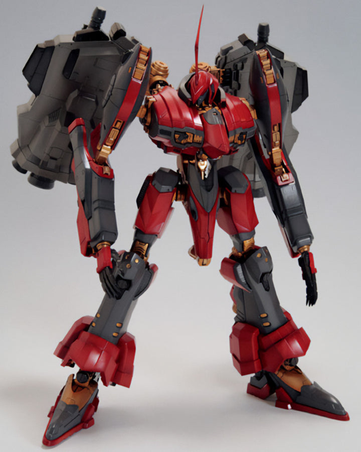 1/72 Armored Core Nineball Seraph_8